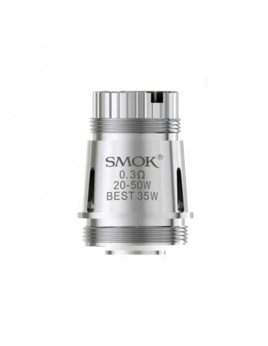 Smok B2 Core Coil 0.3 Ohm (PACK OF 3)