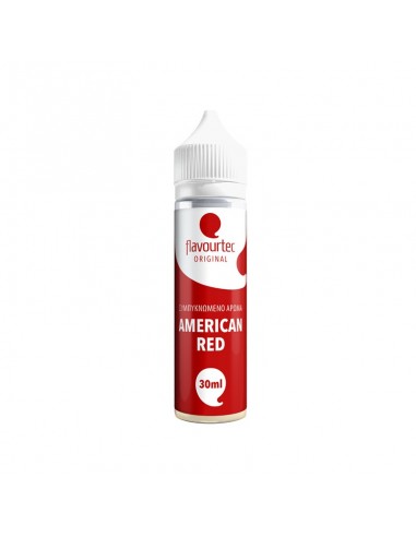 Flavourtec Flavour Shot American Red 15/60ml