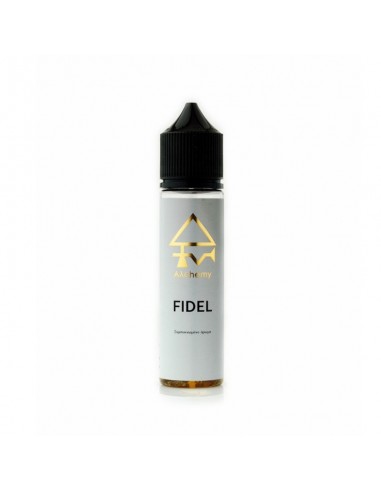 Alchemy Flavour Shot Fidel