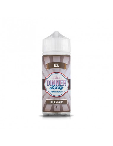 Dinner Lady  Flavour Shot Cola Shades 120ml