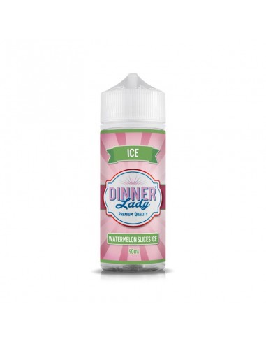 Dinner Lady  Flavour Shot Watermelon Slices ICE 120ml