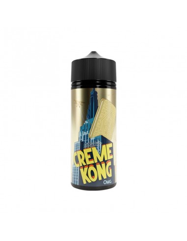 Retro Joes Flavour Shot Creme Kong 120ml
