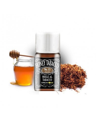 Dreamods Concentrated Honey Tabacco Aroma 10 ml