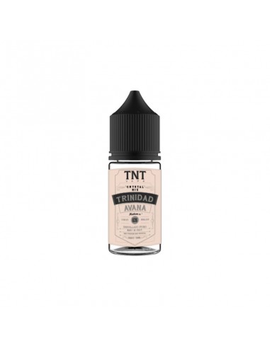 TNT Flavour Shot Trinidad Avana
