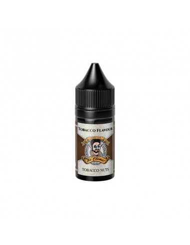 The Chemist Flavour Shot Tobacco Nuts 30ml