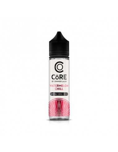 Dinner Lady Core Flavour Shot Watermelon Chill 60ml