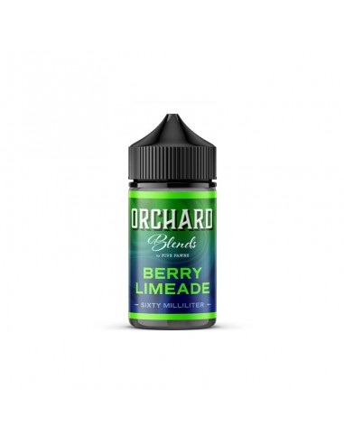 Five Pawns Orchard Flavour Shot Berry Limeade