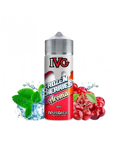 Ivg Flavour Shot Frozen Cherries Aroma 36/120ml