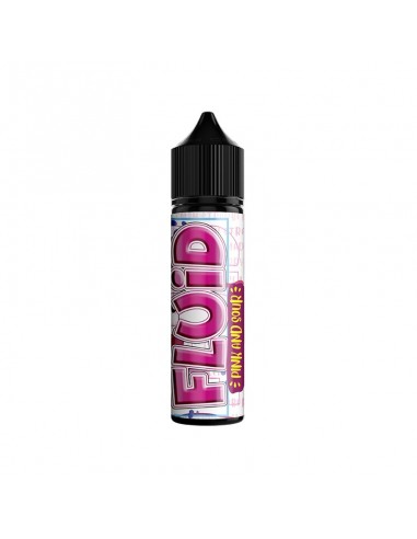 Mad Juice Fluid Flavour Shot Pink And Sour 60ml