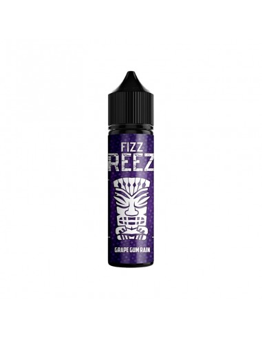 Mad Juice Fizz Freeze Flavour Shot Grape Gum Rain 60ml