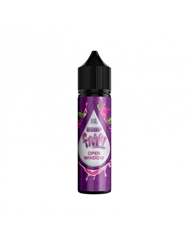 Mad Juice Drop And Fruit Flavour Shot Open Window 60ml