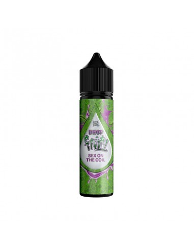Mad Juice Drop And Fruit Flavour Shot Sex On The Coil 60ml