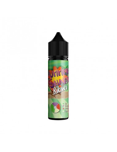 Mad Juice Summer Shake Flavour Shot Bikiwi 60ml