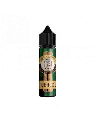 Mad Juice Tobacco Flavour Shot Atmos Blend 60ml
