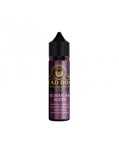 Mad Juice Mad Dog Flavour Shot Rumaican Blend 60ml