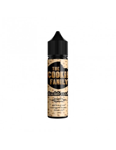 Mad Juice The Cookie Family Flavour Shot Absolute Cookie 60ml
