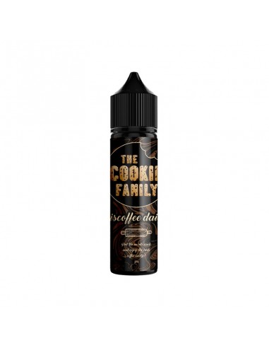 Mad Juice The Cookie Family Flavour Shot Biscoffee 60ml
