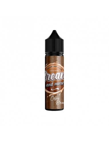 Mad Juice Cream And More Flavour Shot Coffee Break 60ml