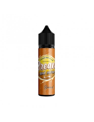 Mad Juice Cream And More Flavour Shot Banned 60ml