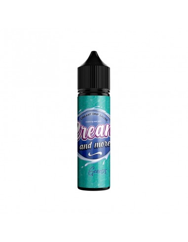 Mad Juice Cream And More Flavour Shot Genesis 60ml