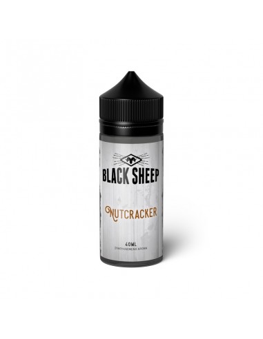 Eliquid France Black Sheep Nutcracker Flavour Shot 120ml