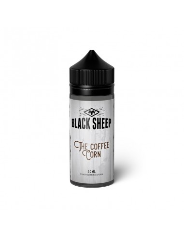 Eliquid France Black Sheep The Coffee Corn Flavour Shot 120ml