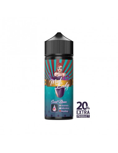 Mad Juice Mad Lady Flavour Shot Sweet Dream 120ml