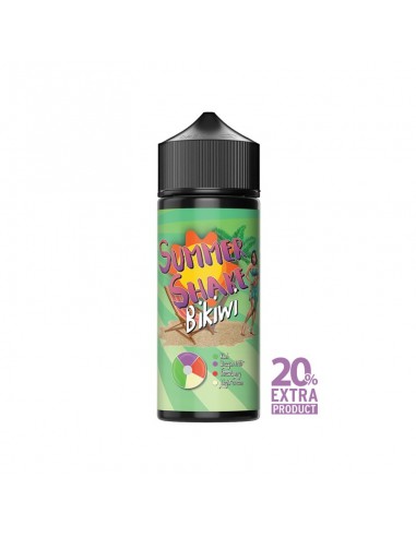 Mad Juice Summer Shake Flavour Shot Bikiwi 120ml