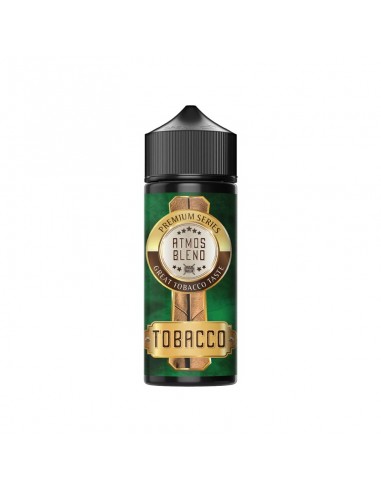 Mad Juice Tobacco Flavour Shot Atmos Blend 120ml