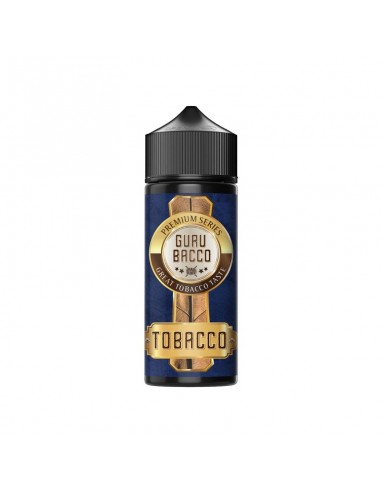 Mad Juice Tobacco Flavour Shot Guru Bacco 120ml