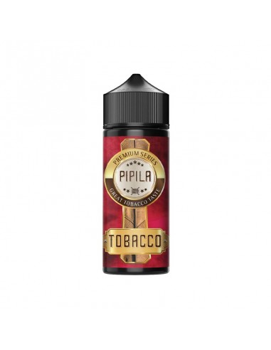 Mad Juice Tobacco Flavour Shot Pipila 120ml