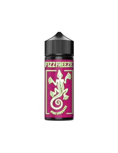 Mad Juice Fizz Freeze Flavour Shot Pink Lemonade 120ml