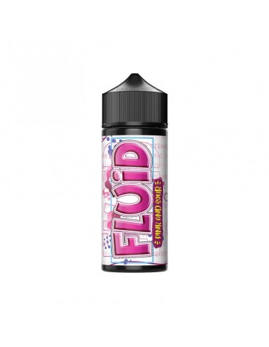 Mad Juice Fluid Flavour Shot Pink And Sour 120ml