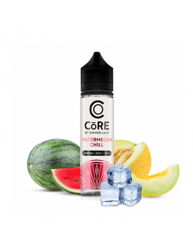 Dinner Lady Core Flavour Shot Watermelon Chill 60ml