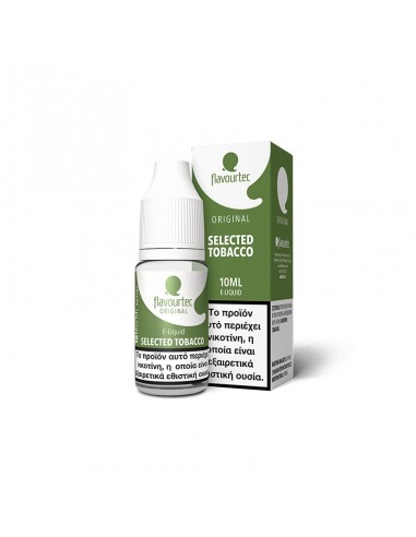 Flavourtec Selected Tobacco 10ml