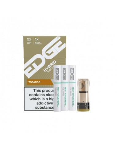 Edge Hybrid One V2 Filter British Tobacco