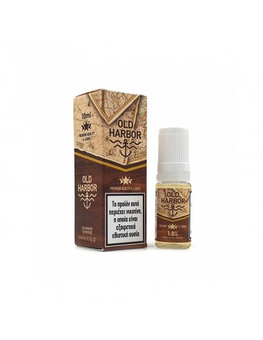 White Label Tobacco Old Harbor 10ml