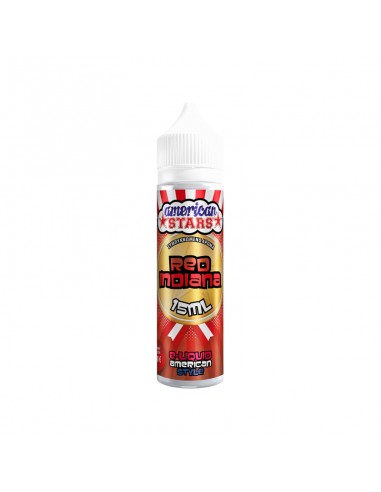 American Stars Red Indiana Flavour Shot 15/60ml