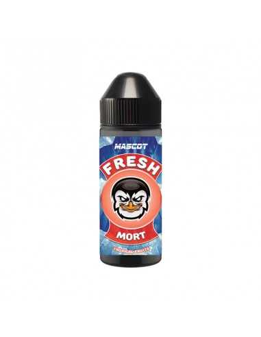 Mascot Fresh Flavour Shot Mort 120ml