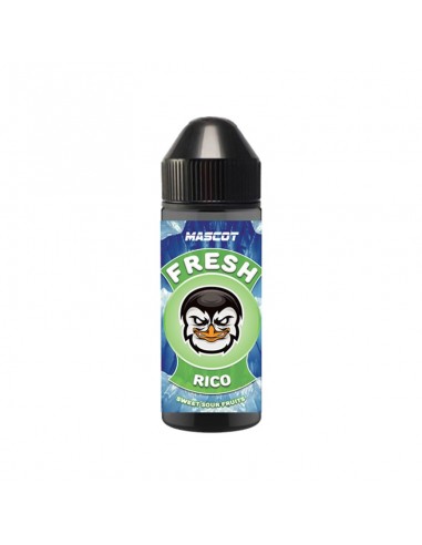 Mascot Fresh Flavour Shot Rico 120ml