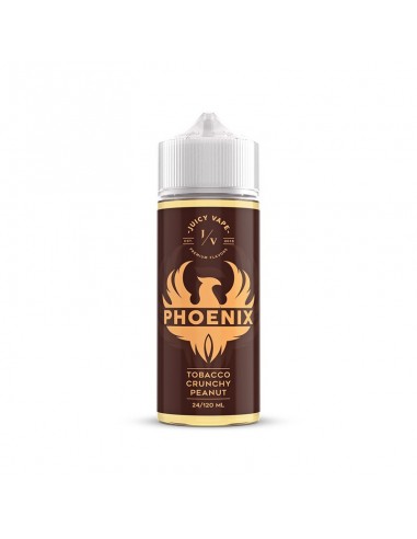 Phoenix Tobacco Crunchy Peanut Flavour Shot 120ml