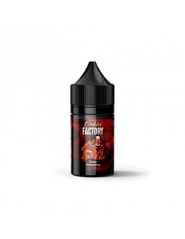 Cookies Factory Flavour Shot Cream Strawberry 30ml