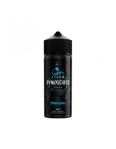 Steam Syndicate Consigliere Flavour Shot 120ml