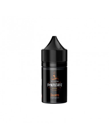 Steam Syndicate Soldato Flavour Shot 30ml