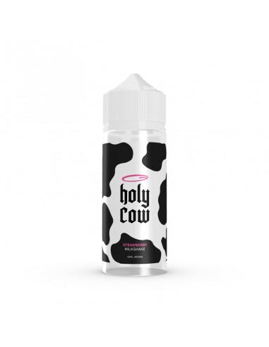 Holy Cow Strawberry Flavour Shot 120ml