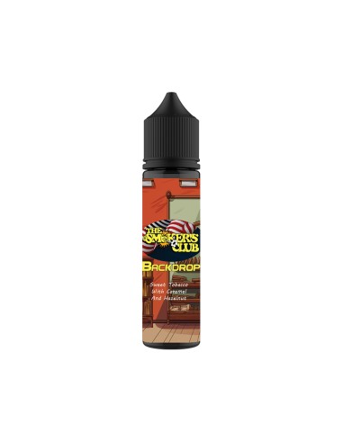 The Smokers Club BackDrop Flavour Shot 60ml