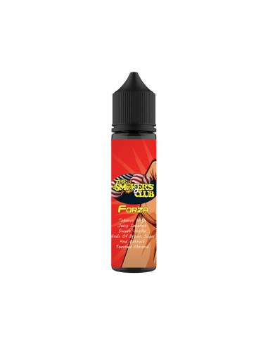 The Smokers Club Forza Flavour Shot 60ml