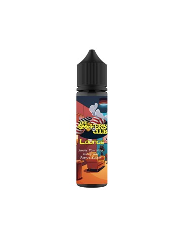 The Smokers Club Lounge Flavour Shot 60ml