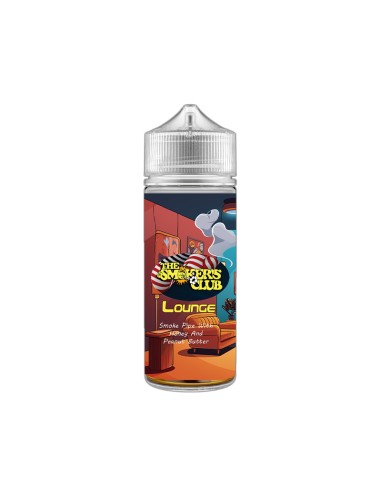The Smokers Club Lounge Flavour Shot 120ml