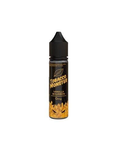 Monster Vape Tobacco Monster Vanilla Bourbon Flavour Shot 60ml